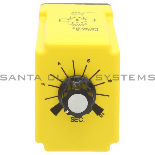 Potter & Brumfield CDD-38-30014  Time Delay Relay Product Image