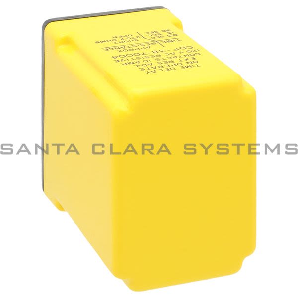 Potter & Brumfield CDF-38-70004 Time Delay Relay | 4372 Product Image