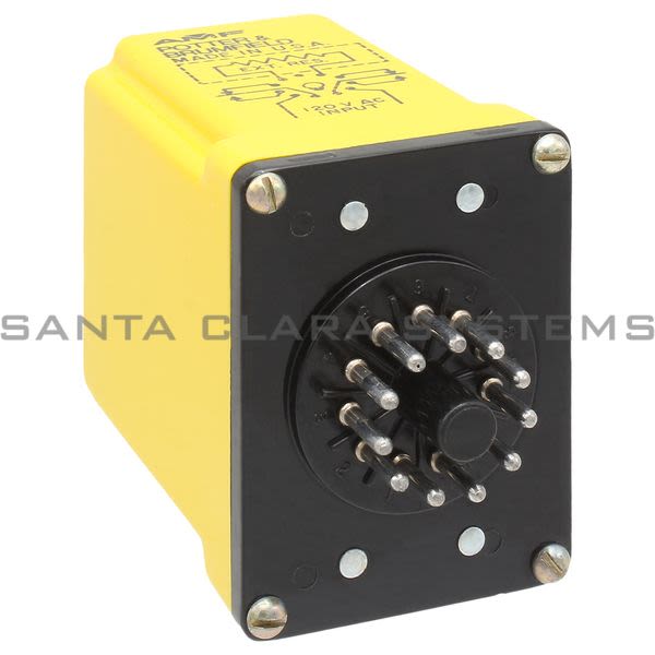 Potter & Brumfield CDF-38-70004 Time Delay Relay | 4372 Product Image