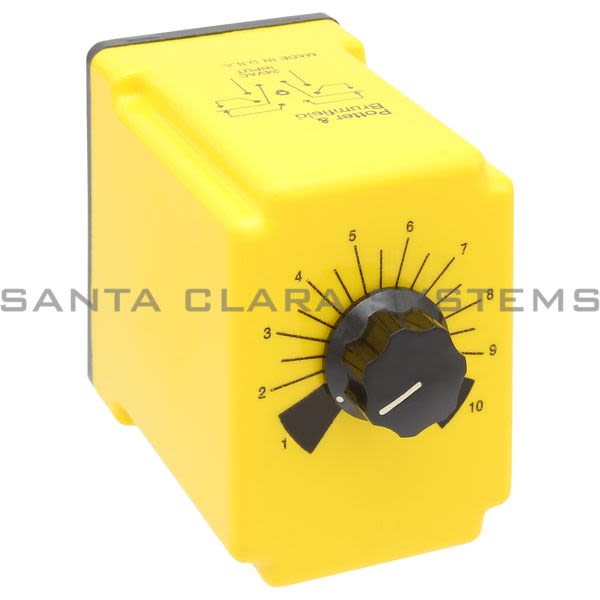 Potter & Brumfield CGB-38-30010M Time Delay Relay | Tyco Product Image