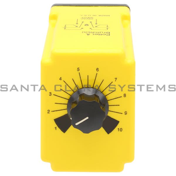 Potter & Brumfield CGB-38-30010M Time Delay Relay | Tyco Product Image