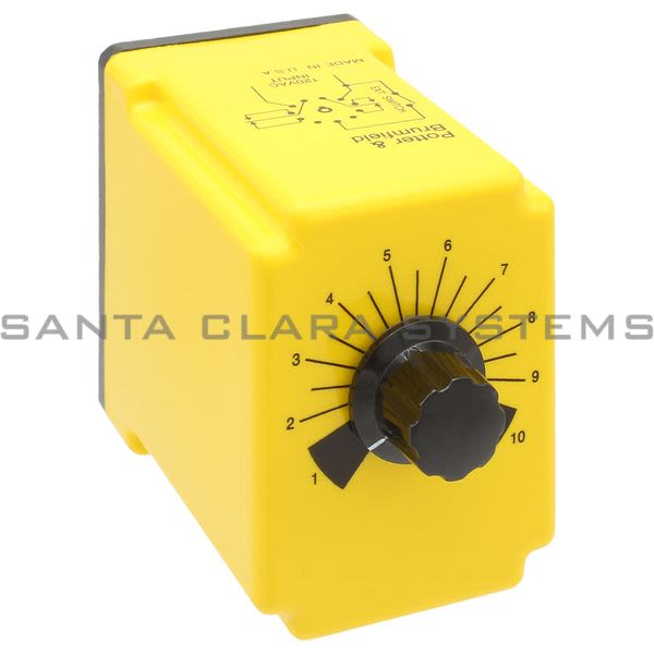 Potter & Brumfield CGB-38-78010M Time Delay Relay | 3453 Product Image