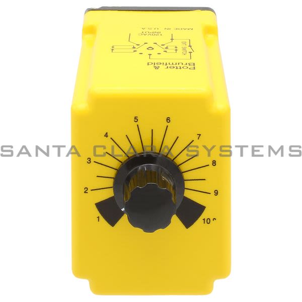 Potter & Brumfield CGB-38-78010M Time Delay Relay | 3453 Product Image