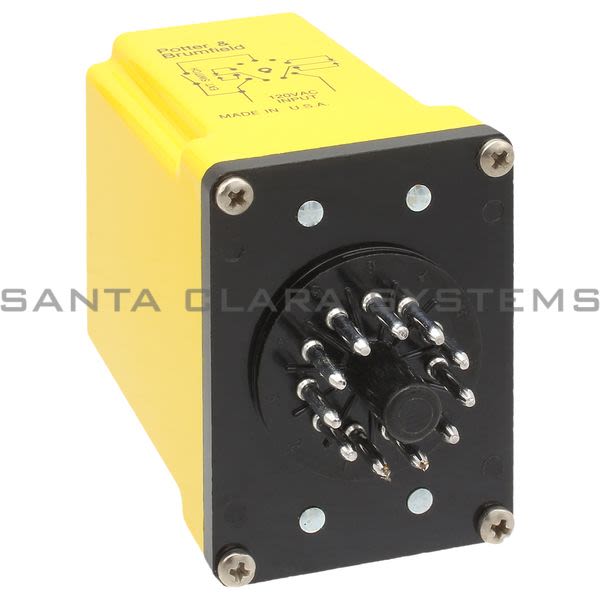 Potter & Brumfield CGB-38-78010M Time Delay Relay | 3453 Product Image