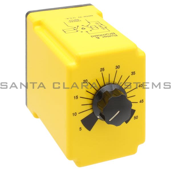 Potter & Brumfield CGB-38-78050M Time Delay Relay | Tyco Product Image