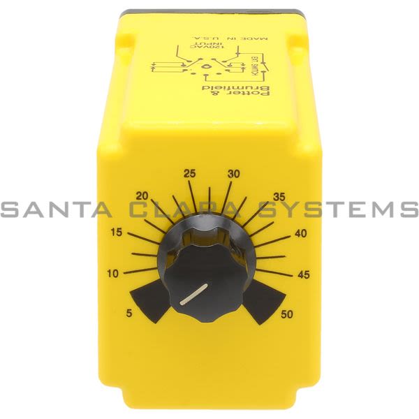 Potter & Brumfield CGB-38-78050M Time Delay Relay | Tyco Product Image