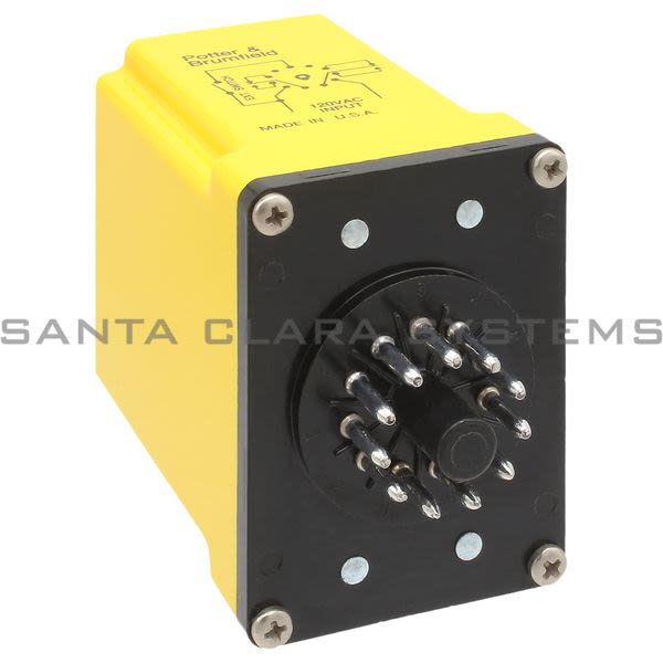 Potter & Brumfield CGB-38-78050M Time Delay Relay | Tyco Product Image