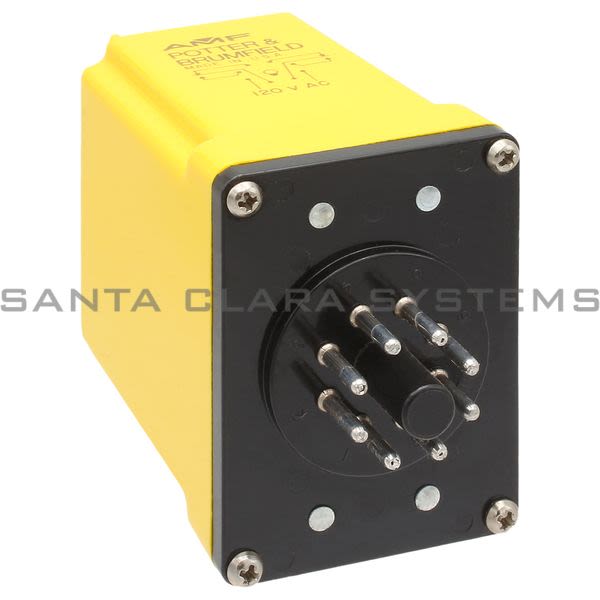 Potter & Brumfield CGB-38-79010M Relay Time-Delay 2-PoleS DPDT Product Image