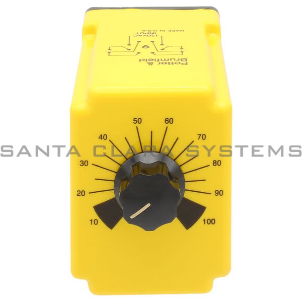 Potter & Brumfield CGB-38-79100M Time Delay Relay Product Image