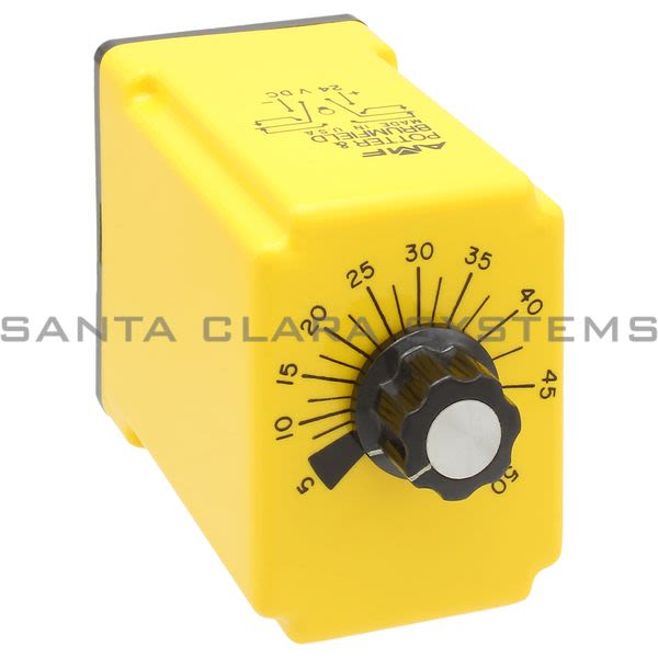 Potter & Brumfield CGD-38-30050M Time Delay Relay Cube | Tyco | 3106 Product Image