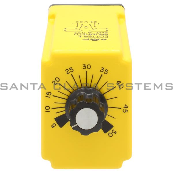 Potter & Brumfield CGD-38-30050M Time Delay Relay Cube | Tyco | 3106 Product Image