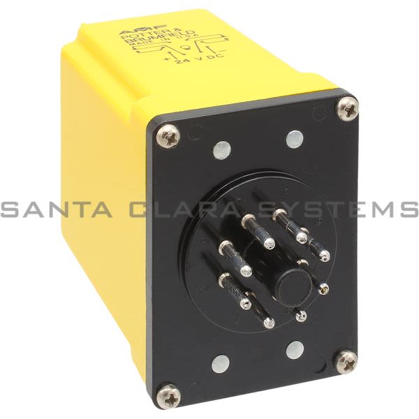 Potter & Brumfield CGD-38-30050M Time Delay Relay Cube | Tyco | 3106 Product Image