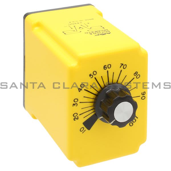 Potter & Brumfield CGD-38-30100M Time Delay Relay | 3107 Product Image