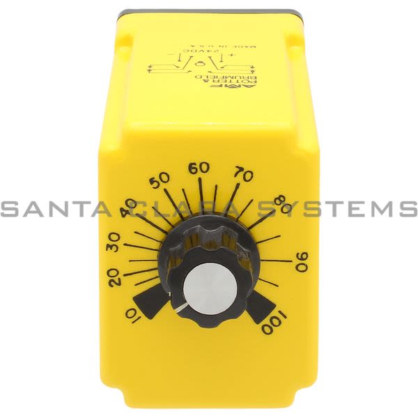 Potter & Brumfield CGD-38-30100M Time Delay Relay | 3107 Product Image