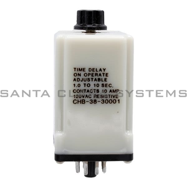 Potter & Brumfield CHB-38-30001 Time Delay Relay | Tyco 795 Product Image