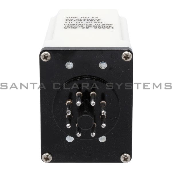 Potter & Brumfield CHB-38-30001 Time Delay Relay | Tyco 795 Product Image