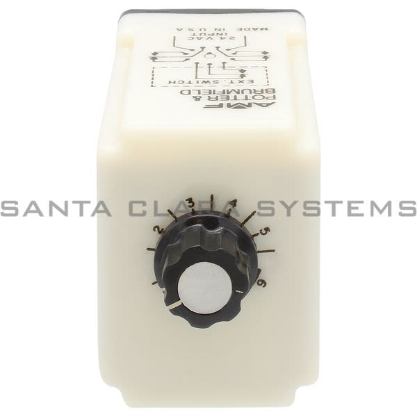 Potter & Brumfield CHB-38-30011 Time Delay Relay 120V Product Image