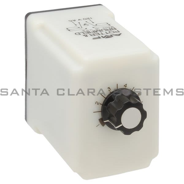 Potter & Brumfield CHB-38-70001  Time Delay Relay | DPDT 120-VAC Product Image