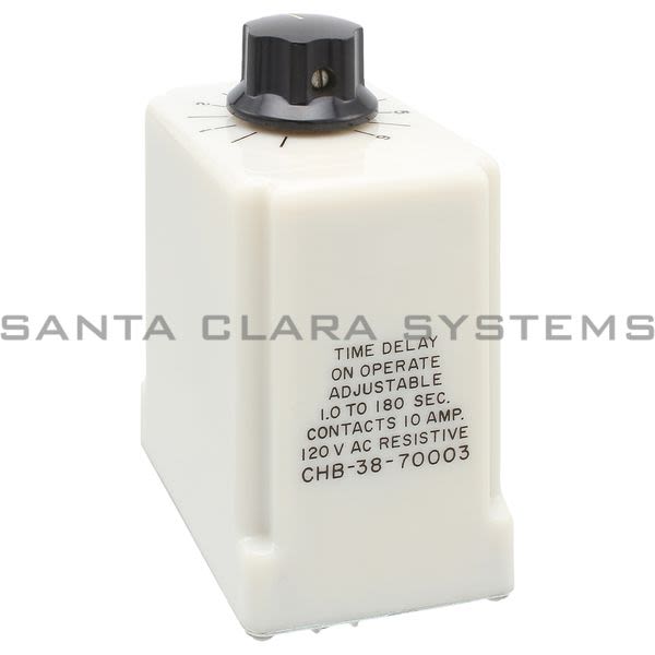 Potter & Brumfield CHB-38-70003  Time Delay Relay | 1393137-3 Product Image