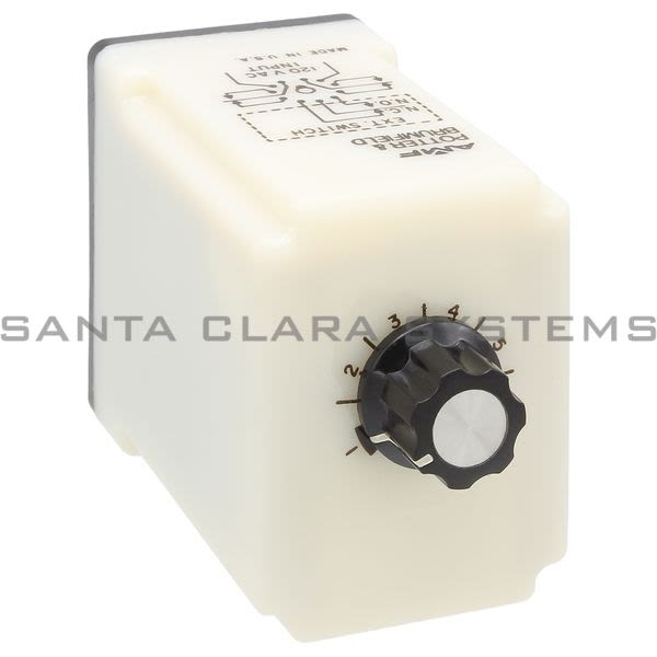 Potter & Brumfield CHB-38-70011  Time-Delay DPDT 10 Sec Product Image