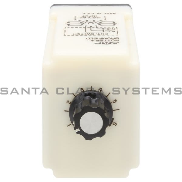Potter & Brumfield CHB-38-70011  Time-Delay DPDT 10 Sec Product Image