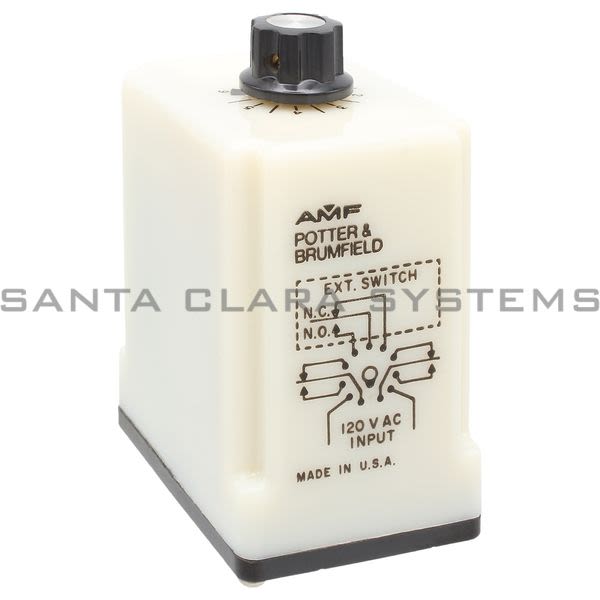 Potter & Brumfield CHB-38-70011  Time-Delay DPDT 10 Sec Product Image