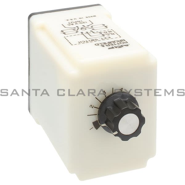 Potter & Brumfield CHB-38-70012  Time Delay Relay 60-Sec DPDT | Tyco 3081 Product Image