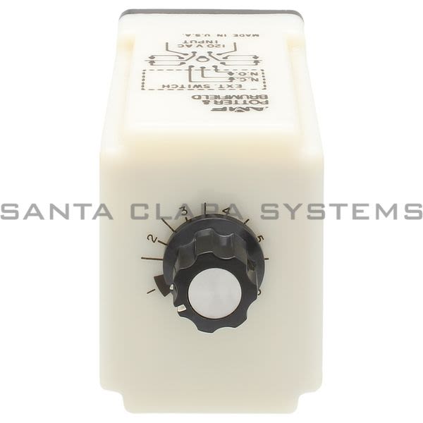 Potter & Brumfield CHB-38-70012  Time Delay Relay 60-Sec DPDT | Tyco 3081 Product Image