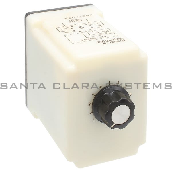 Potter & Brumfield CHB-38-70013  Time Delay Relay DPDT 180-Sec Product Image
