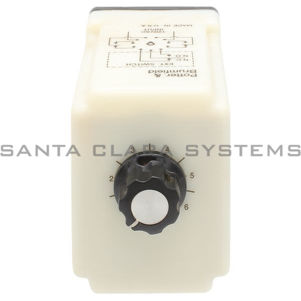 Potter & Brumfield CHB-38-70013  Time Delay Relay DPDT 180-Sec Product Image