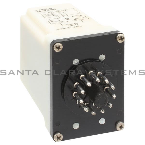 Potter & Brumfield CHB-38-70013  Time Delay Relay DPDT 180-Sec Product Image