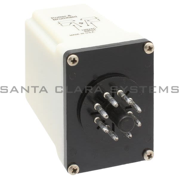 Potter & Brumfield CHB-38-70021  Time Delay Relay 120V | Tyco | 3008 Product Image