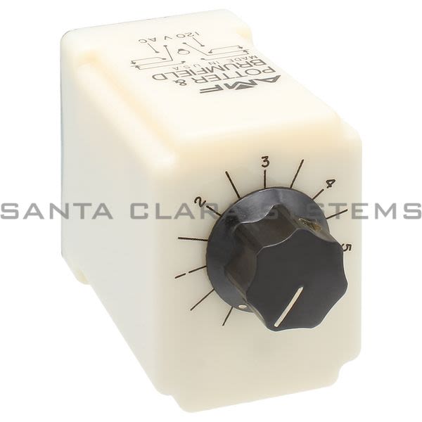 Potter & Brumfield CHB-38-70022  Time Delay Relay 120V | Tyco 3082 Product Image