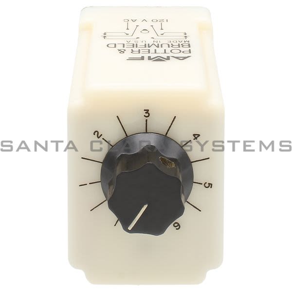 Potter & Brumfield CHB-38-70022  Time Delay Relay 120V | Tyco 3082 Product Image