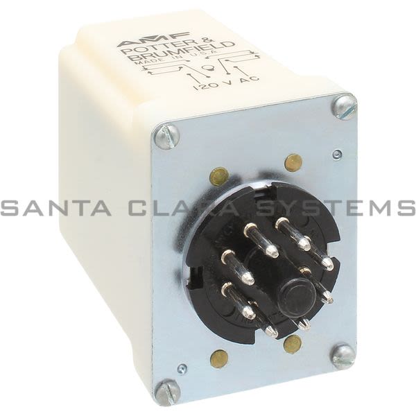 Potter & Brumfield CHB-38-70022  Time Delay Relay 120V | Tyco 3082 Product Image
