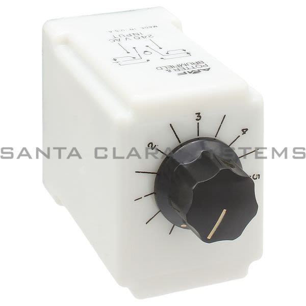 Potter & Brumfield CHB-38-80001 Time Delay Relay | Tyco | 871 Product Image