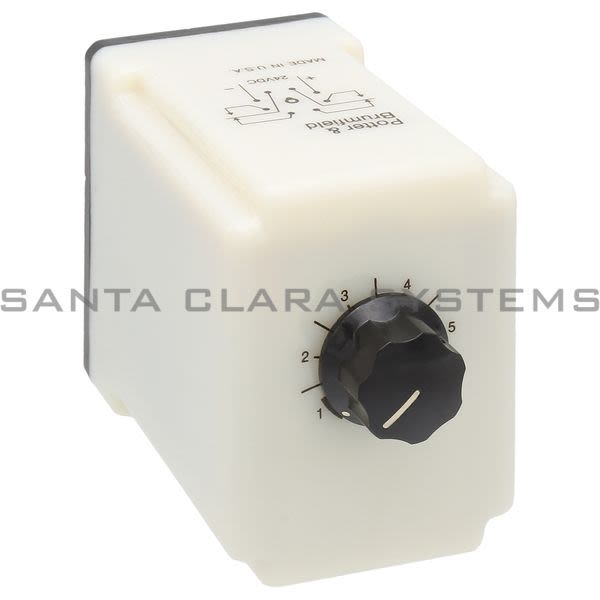 Potter & Brumfield CHD-38-30001 Relay Time Delay Product Image