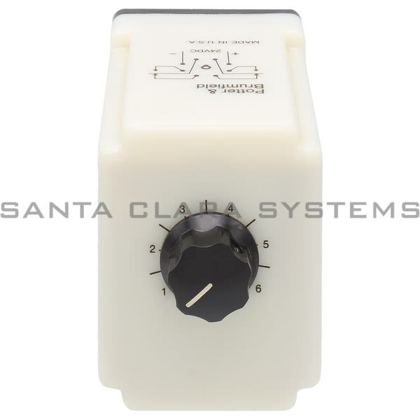 Potter & Brumfield CHD-38-30001 Relay Time Delay Product Image