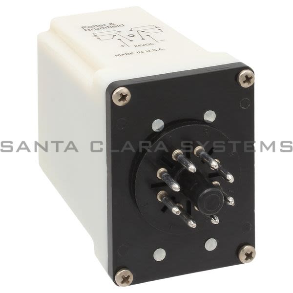 Potter & Brumfield CHD-38-30001 Relay Time Delay Product Image