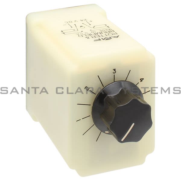Potter & Brumfield CHD-38-30003 Time Delay Relay DPDT 180Sec | Tyco 802 Product Image