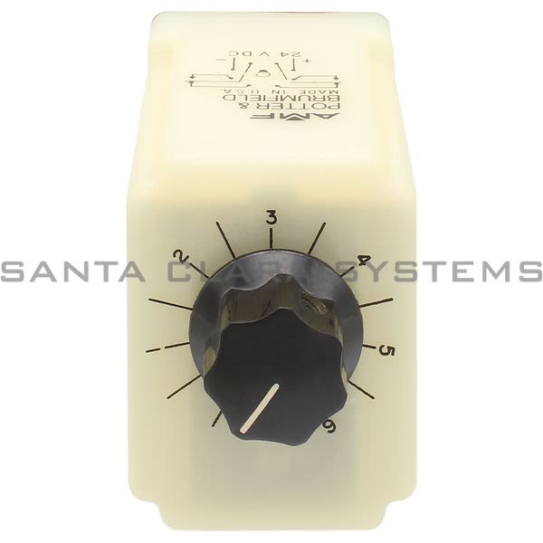 Potter & Brumfield CHD-38-30003 Time Delay Relay DPDT 180Sec | Tyco 802 Product Image