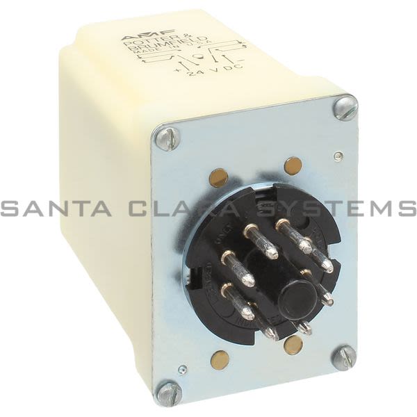 Potter & Brumfield CHD-38-30003 Time Delay Relay DPDT 180Sec | Tyco 802 Product Image