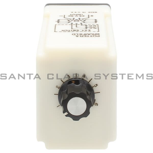 Potter & Brumfield CHD-38-30013 Time Delay Relay DPDT 180Sec | Tyco 804 Product Image