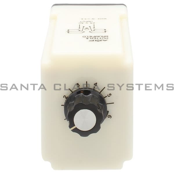 Potter & Brumfield CKB-38-30010 Time Delay Relay | Tyco 963 Product Image