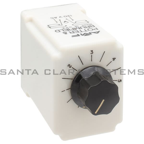 Potter & Brumfield CKB-38-70010  Time Delay Relay 10-Sec | Tyco 00964 Product Image