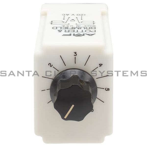 Potter & Brumfield CKB-38-70010  Time Delay Relay 10-Sec | Tyco 00964 Product Image