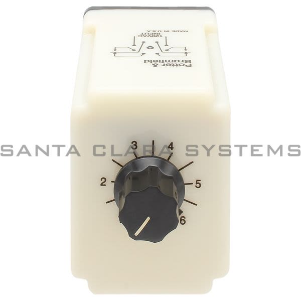 Potter & Brumfield CKB-38-70060  Time Delay Relay Product Image