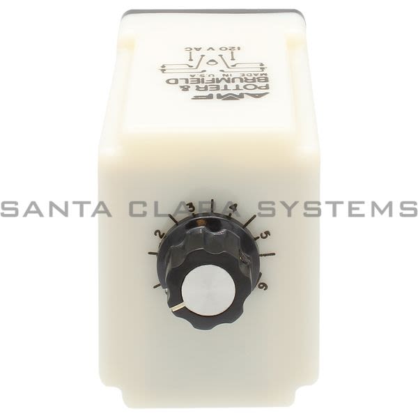Potter & Brumfield CKB-38-70120 Time Delay Relay | Tyco 965 Product Image