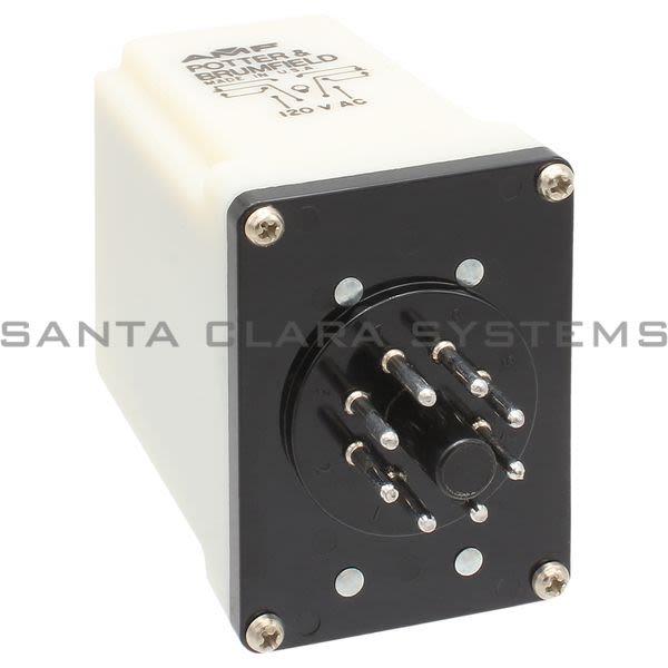 Potter & Brumfield CKB-38-70120 Time Delay Relay | Tyco 965 Product Image