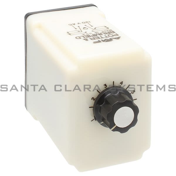 Potter & Brumfield CKB-38-70180  Time Delay Relay | Tyco | 3415 Product Image
